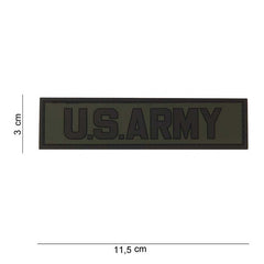 Embleem 3D PVC US Army #12017 - Simbol de Onoare și Rezistență