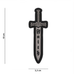 Embleem 3D PVC Vaith #9077 - Marchează-ți Echipamentul cu Stil