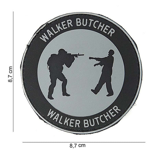 Embleem 3D PVC Walker Butcher #10076 - Afirmă-ți Atitudinea
