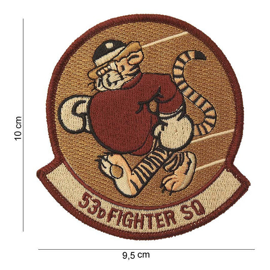 Embleem 53d Fighter Squadron #4061 Diverse - Identitate de Elită