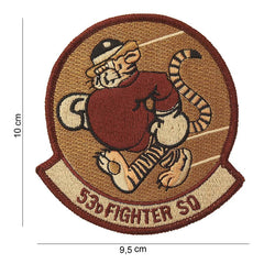 Embleem 53d Fighter Squadron #4061 Diverse - Identitate de Elită