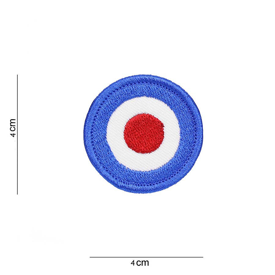 Embleem Air Force RAF Roundel #3044 - Simbol al Excelenței Aeriene