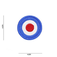 Embleem Air Force RAF Roundel #3044 - Simbol al Excelenței Aeriene