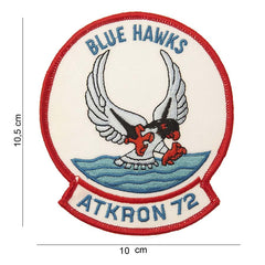 Embleem Atkron 72 Diversen - Identificare Tactică Esențială