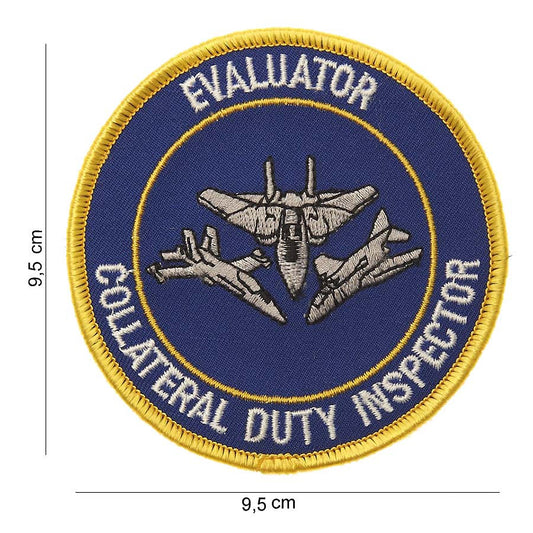 Embleem Collateral Duty Inspector #4034 Diversen - Recunoaștere Implacabilă