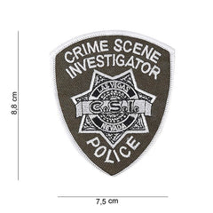 Embleem CSI #5003 Diversen - Simbolul Tău de Elită