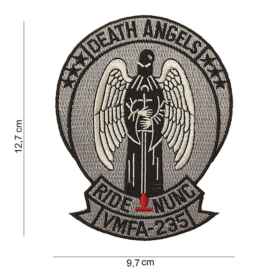 Embleem Death Angels VMFA-235 #4068 Divers - Afirmă-ți Spiritul de Elită