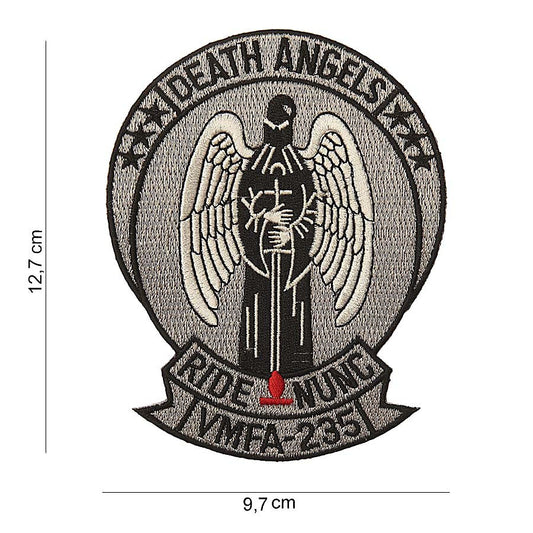 Embleem Death Angels VMFA-235 #4068 Divers - Afirmă-ți Spiritul de Elită