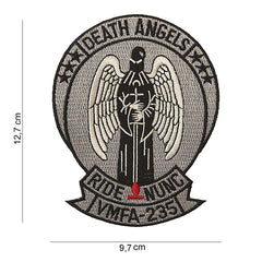 Embleem Death Angels VMFA-235 #4068 Divers - Afirmă-ți Spiritul de Elită