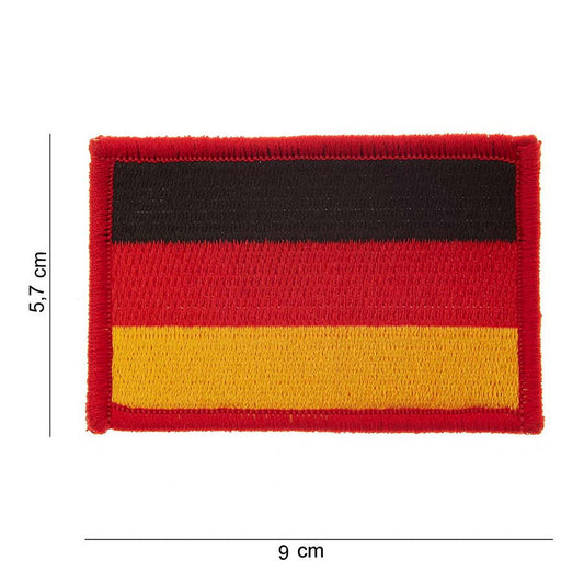 Embleem Drapel Germania Mediu Diverse - Afirmă-ți Identitatea