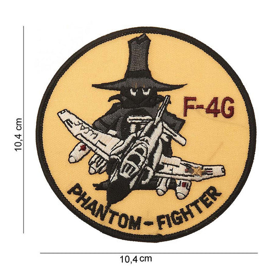 Embleem F-4G Phantom Fighter #4075 Diversen - Moștenire Aeriană de Elită
