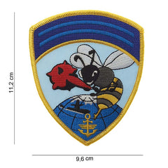 Embleem Hornet #5044 Diversen - Afirmă-ți Identitatea Tactică