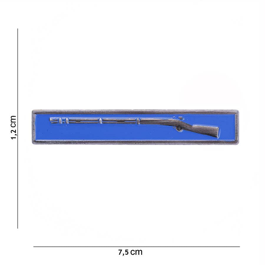 Embleem Infanterie Metal #6018 Divers - Simbolul Tău de Curaj și Onoare