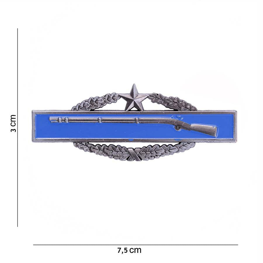 Embleem Infantry Badge Second Award Divers - Afirmă Distincția