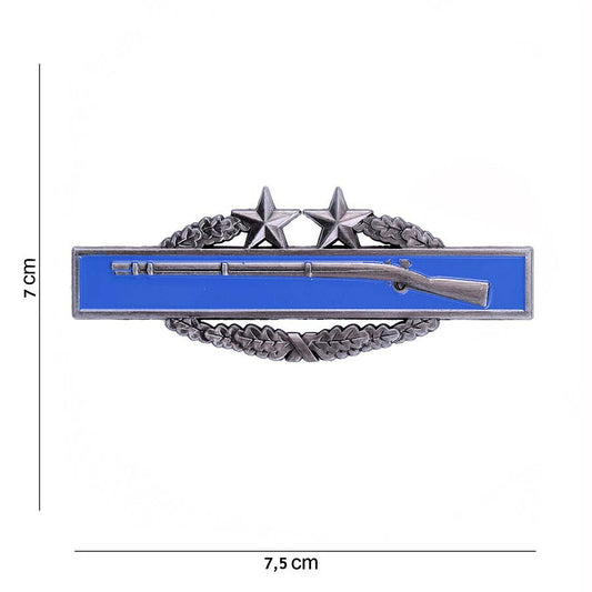 Embleem Infantry Badge Third Award #6028 Diverse - Mândrie Militară