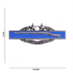 Embleem Infantry Badge Third Award #6028 Diverse - Mândrie Militară