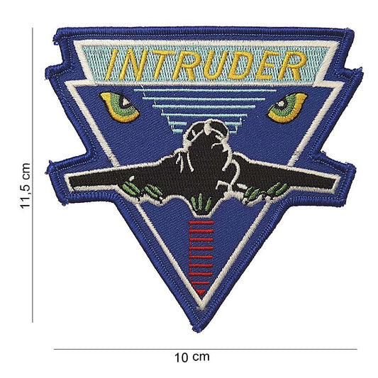 Embleem Intruder #4042 Diverse - Afirmă-ți Prezența Tactică