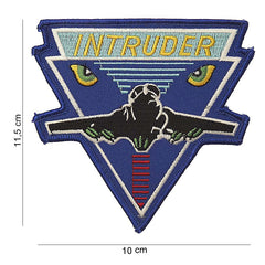 Embleem Intruder #4042 Diverse - Afirmă-ți Prezența Tactică