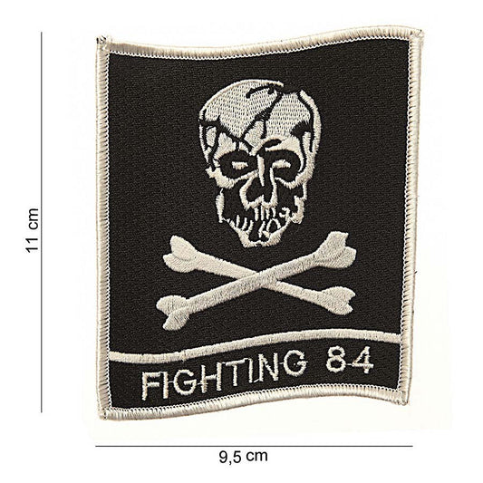 Embleem Material Fighting 84 Diversen - Semnal Distinctiv al Forței Tale