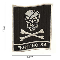 Embleem Material Fighting 84 Diversen - Semnal Distinctiv al Forței Tale