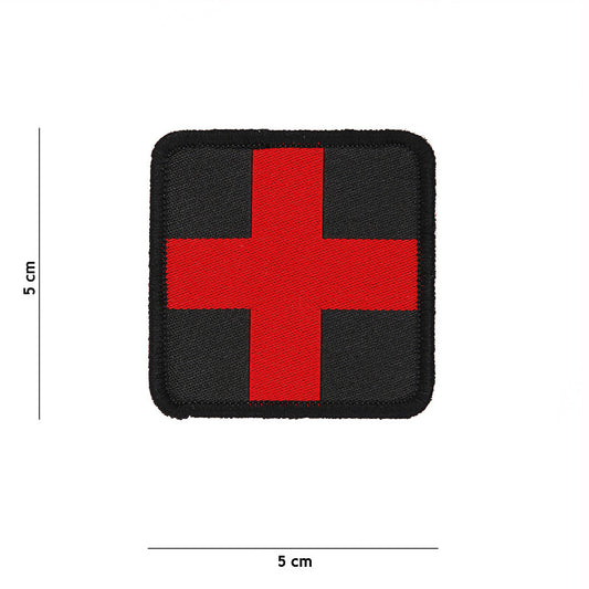 Embleem Medic #7138 - Identificare Esențială & Detalii Acute