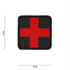 Embleem Medic #7138 - Identificare Esențială & Detalii Acute