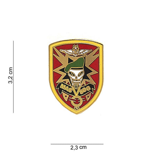 Embleem Metalic Military Advisory Command Vietnam #7067 Diversen - Onorează Istoria