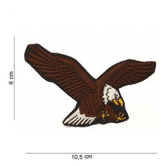 Embleem Patch Flying Eagle Dreapta Mic Multicolor - Exprimă-ți Spiritul