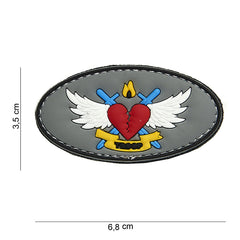 Embleem PVC 3D Trooper #15040 - Semnul Distincției Tale