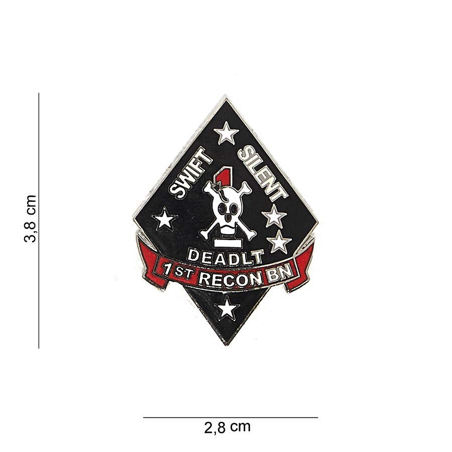 Embleem Ranger Battalion #7066 Diverse Militar - Afirmă-ți Apartenența