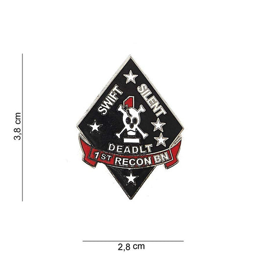 Embleem Ranger Battalion #7066 Diverse Militar - Afirmă-ți Apartenența