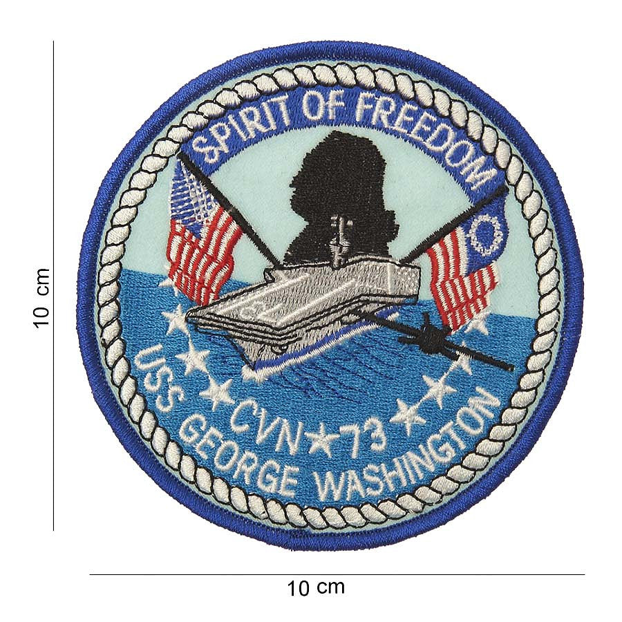 Embleem Spirit of Freedom #4035 Diverse - Afirmă-ți Voința Liberă