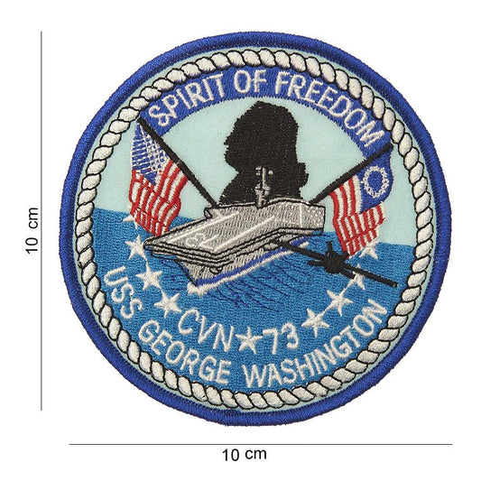 Embleem Spirit of Freedom #4035 Diverse - Afirmă-ți Voința Liberă