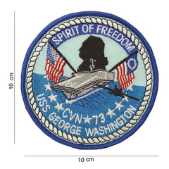 Embleem Spirit of Freedom #4035 Diverse - Afirmă-ți Voința Liberă