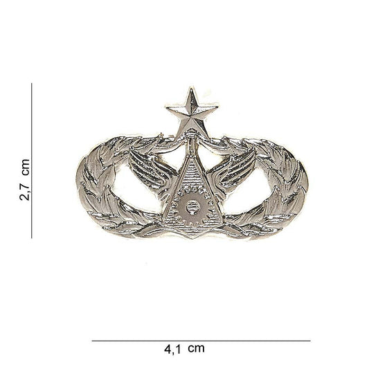 Embleem Star wing #7050 Diverse - Afirmă-ți Unicitatea cu Stil