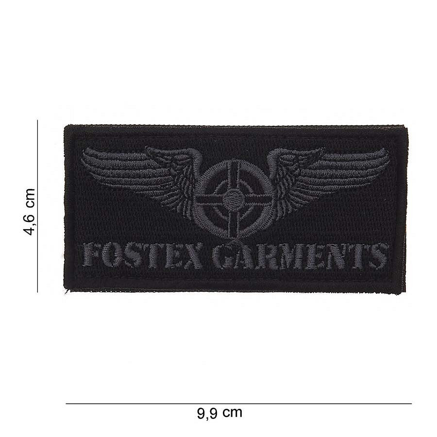 Embleem Stof Fostex Garments #5010 Diversen - Exprimă-ți Identitatea Tactică