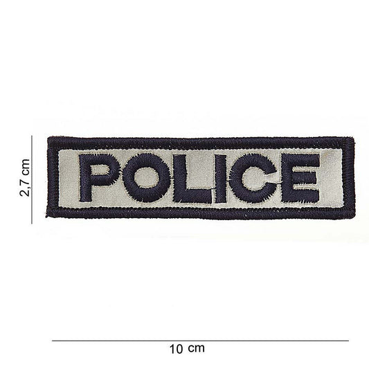 Embleem Stof Police Klein #2018 Diverse - Identificare Rapidă & Profesională