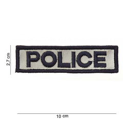 Embleem Stof Police Klein #2018 Diverse - Identificare Rapidă & Profesională