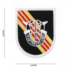 Embleem Stof Special Forces De Oppresso Liber Diverse - Semnul Tău de Elită
