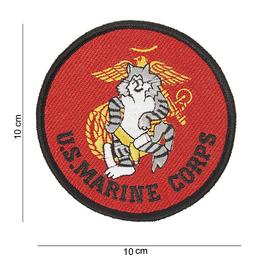 Embleem Stof US #4045 Diversen Colecția US - Afirmă-ți Identitatea Tactică