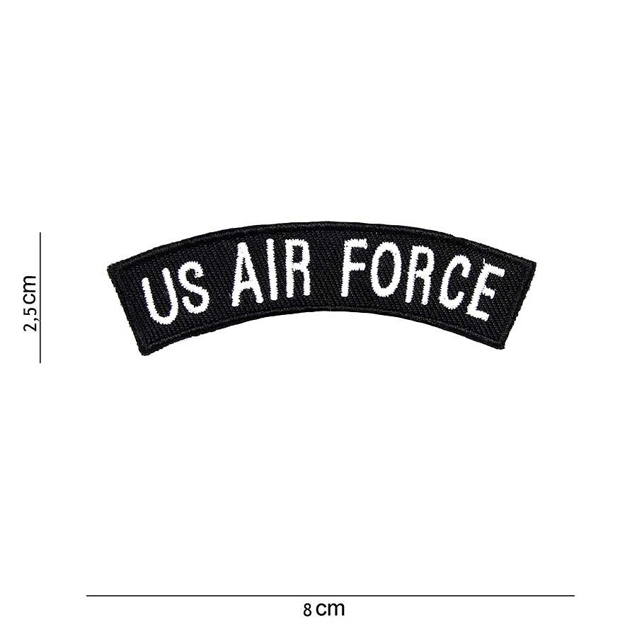 Embleem Stof US Air Force #3037 - Afirmă-ți Identitatea Tactică