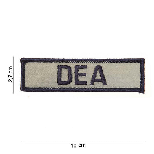 Embleem Stofă DEA #2017 Variate - Afirmă-ți Prezența