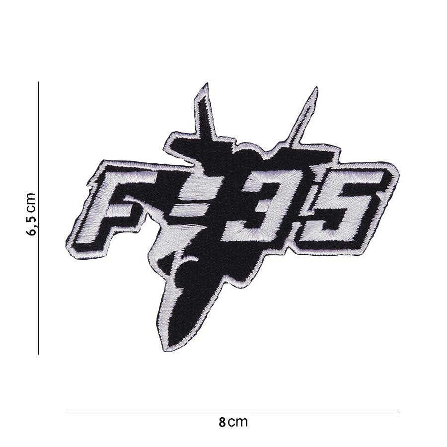 Embleem Tactic F-35 #1037 Diverse - Afirmă-ți Spiritul de Luptă