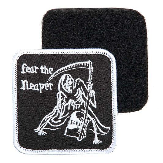 Embleem Tactic Fear The Reaper #1077 Divers - Afirmă-ți Spiritul Neînfricat