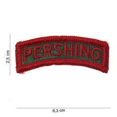 Embleem Tactic Pershing #3030 Diversen - Afirmă-ți Legătura