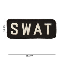 Embleem Tactical SWAT #2054 Divers - Afirmă-ți Autoritatea Instant
