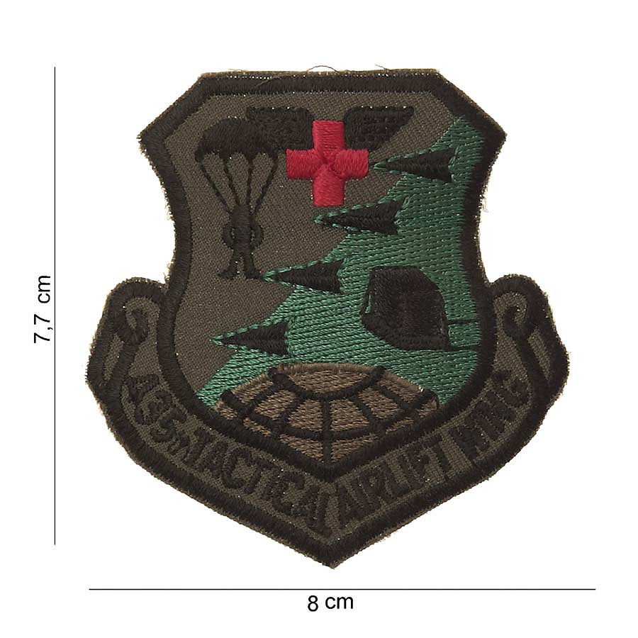Embleem Tactice US Tactical Airlift Wing #3074 Diversen - Autenticitate Garantată