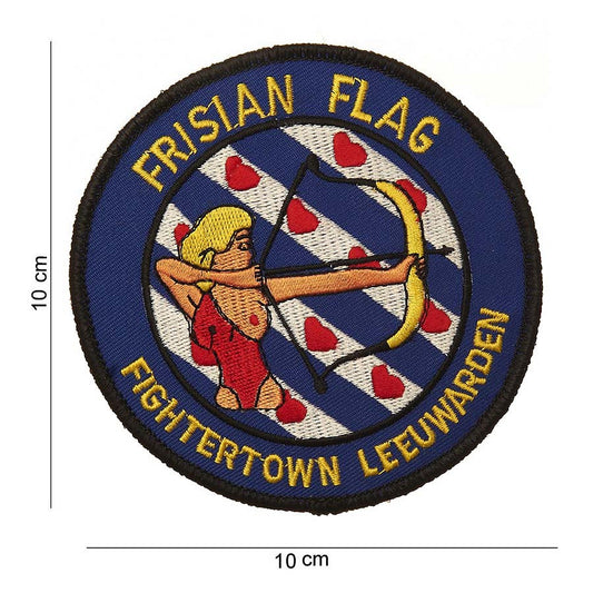 Embleem Textil Frislan Flag #3065 Diversen - Afirmă-ți Identitatea