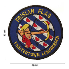Embleem Textil Frislan Flag #3065 Diversen - Afirmă-ți Identitatea