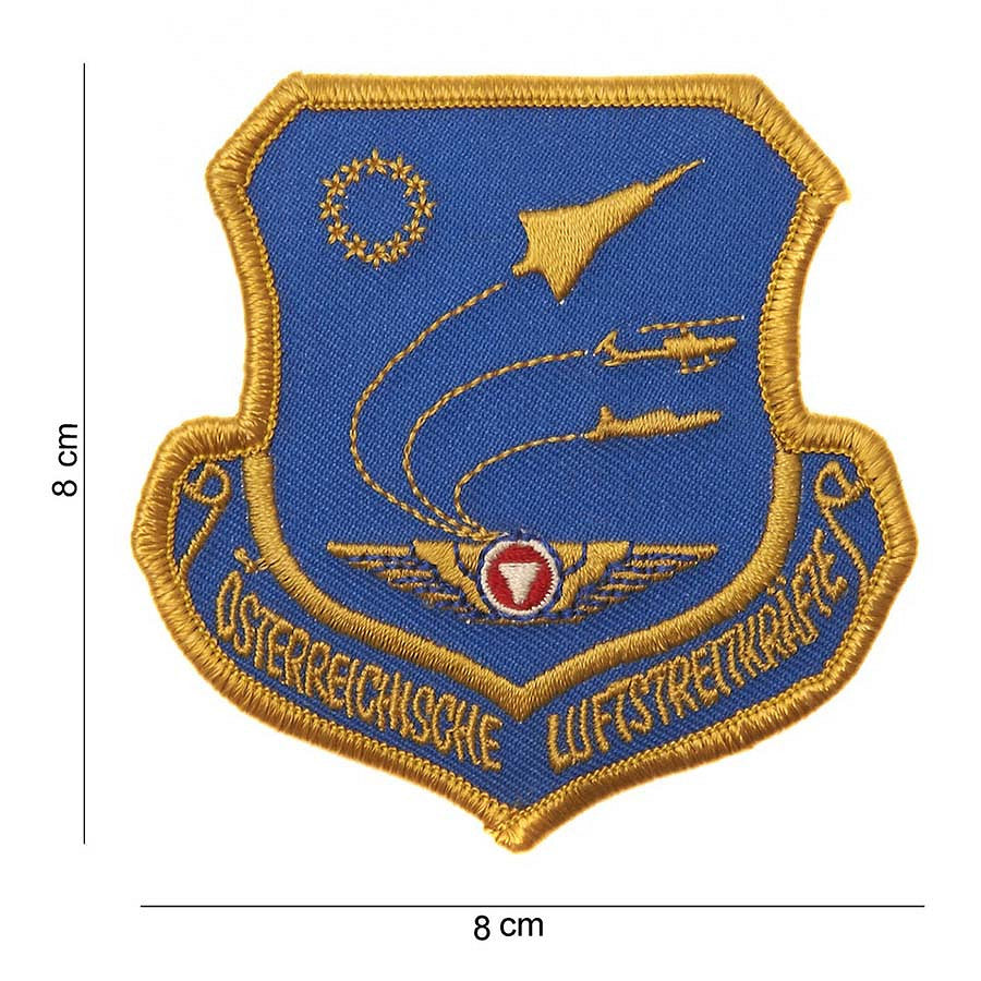 Embleem Textil Osterreichische Luftstreitkräfte #3097 Divers - Spirit Militar Autentic